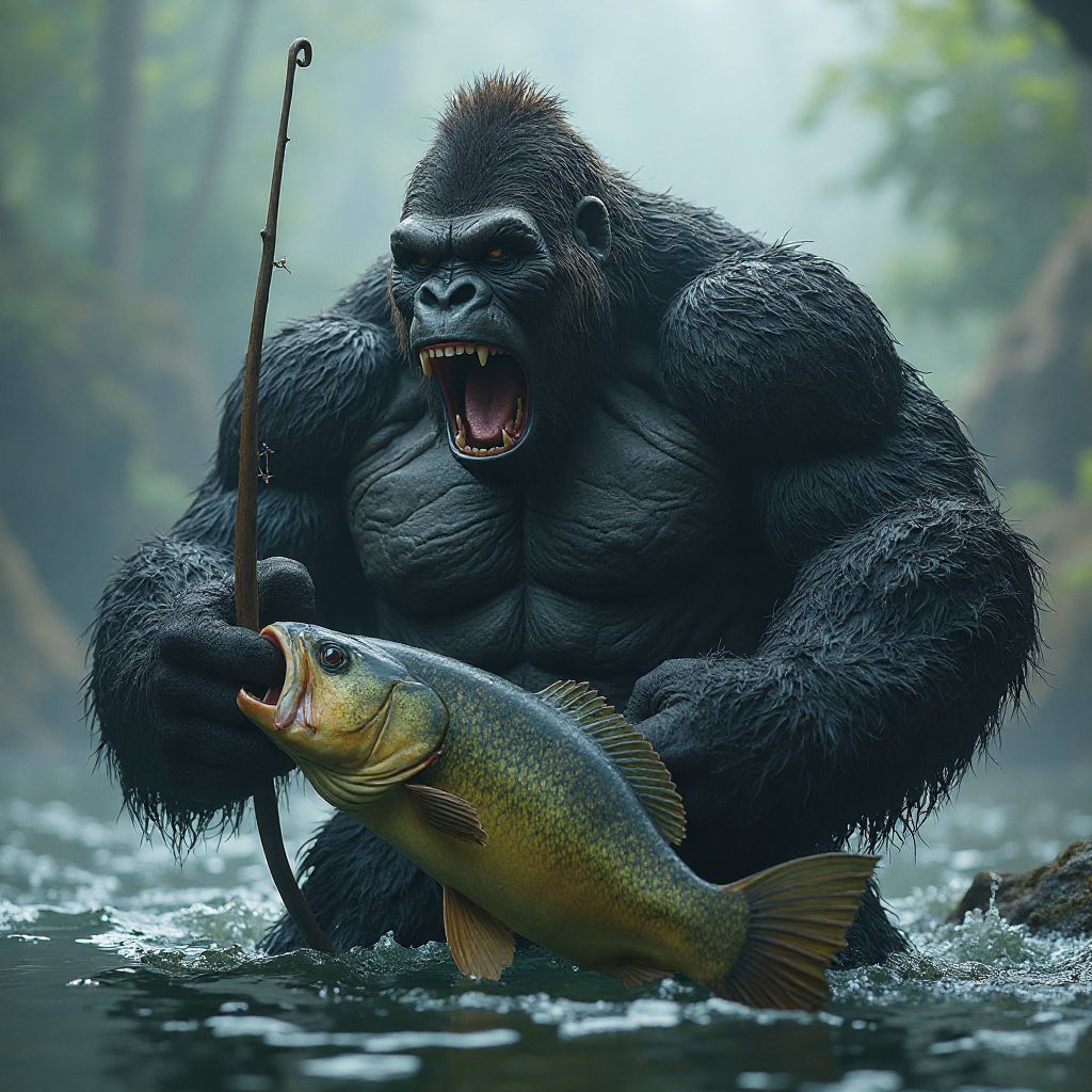 King Kong Jungle Slots