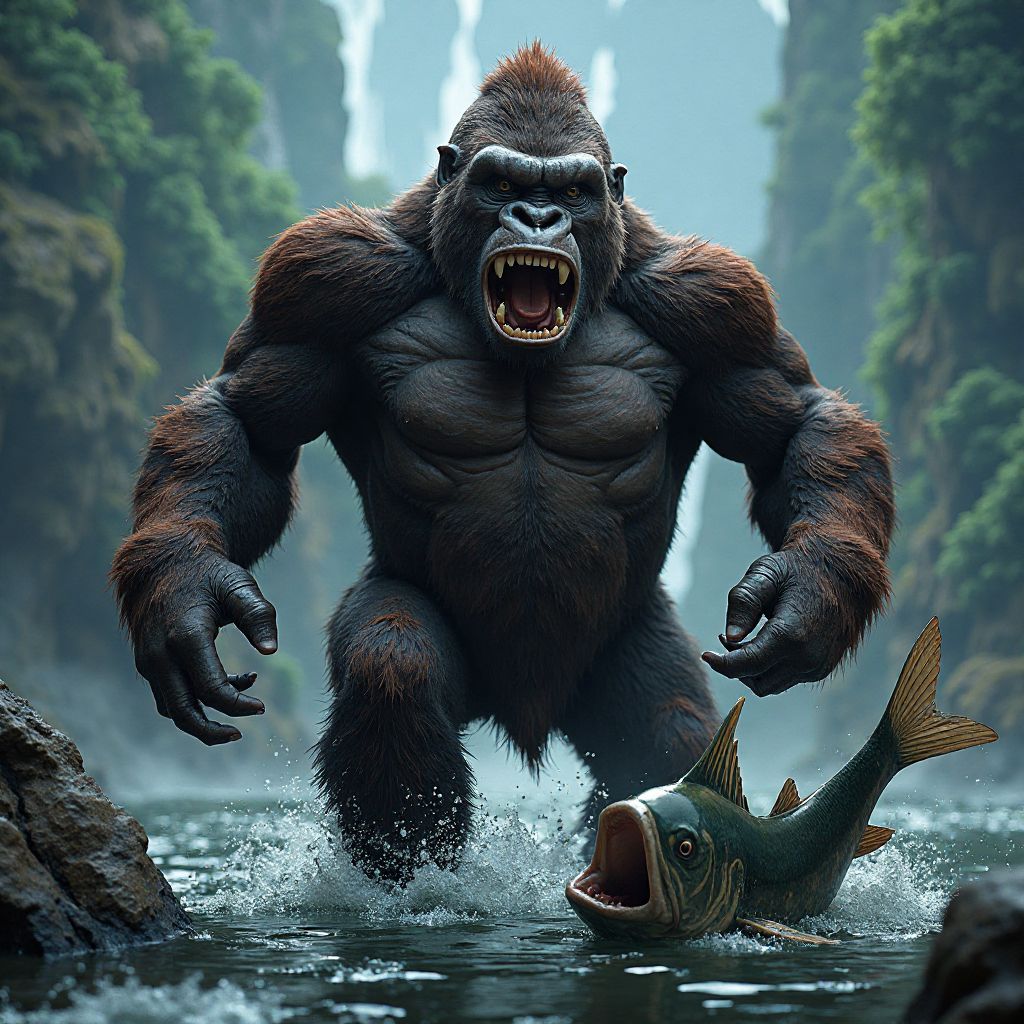 Deep Sea Fishing Frenzy